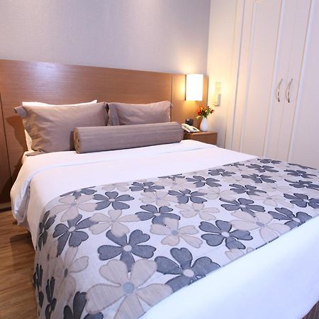 Studio Premium The World Vila Olimpia Сан-Пауло Номер фото