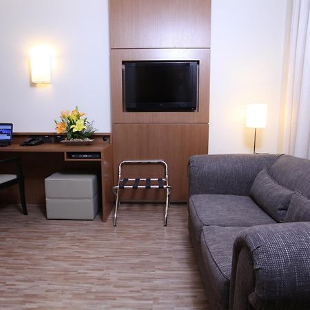 Studio Premium The World Vila Olimpia Сан-Пауло Номер фото
