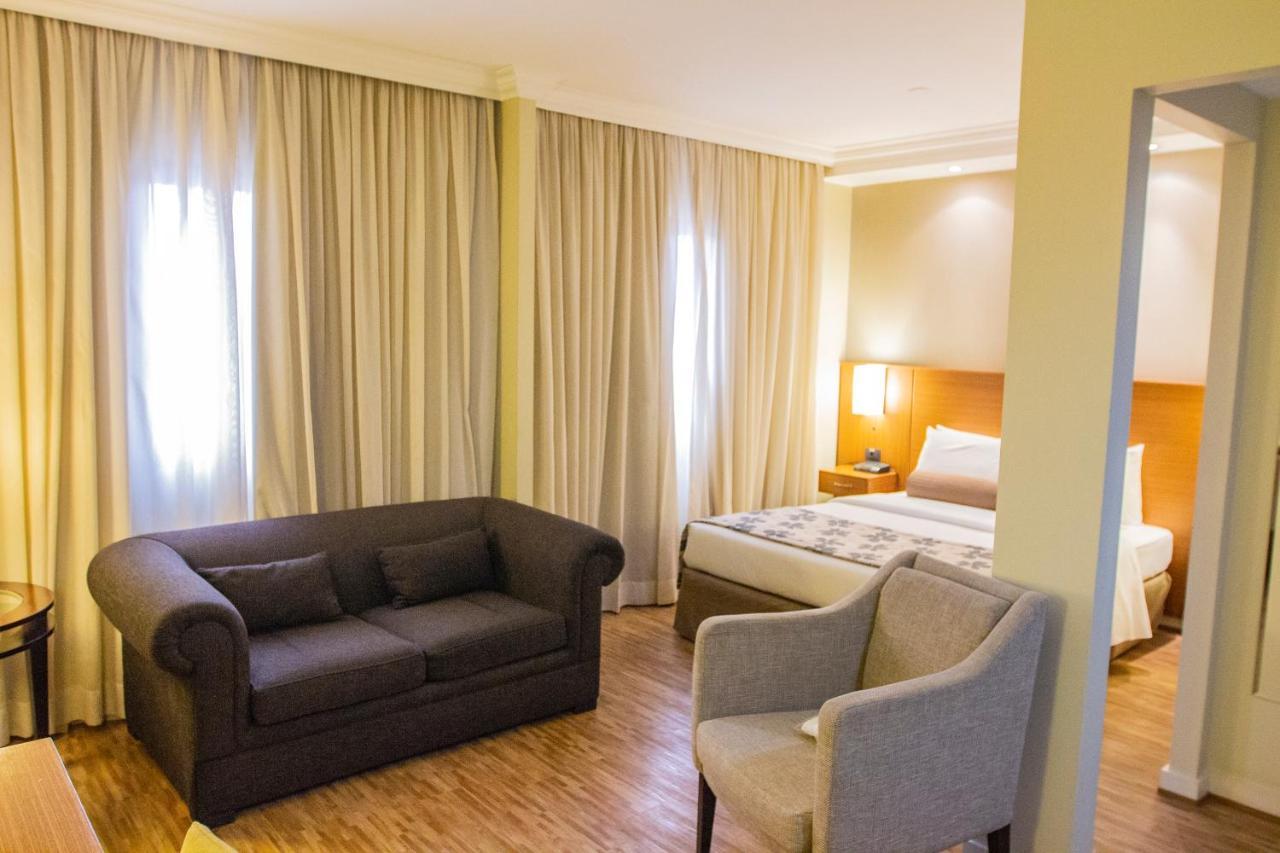 Studio Premium The World Vila Olimpia Сан-Пауло Экстерьер фото