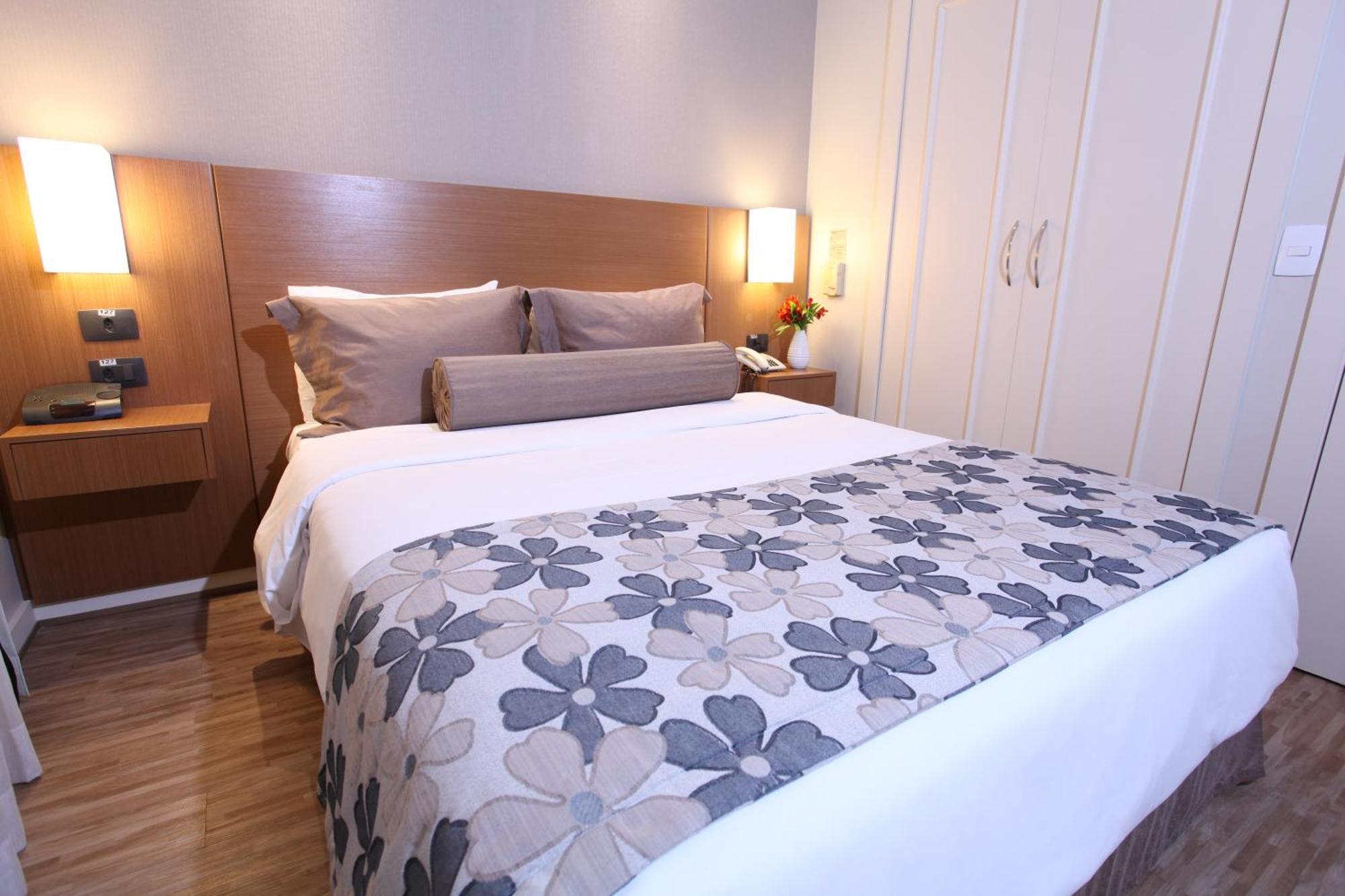 Studio Premium The World Vila Olimpia Сан-Пауло Номер фото