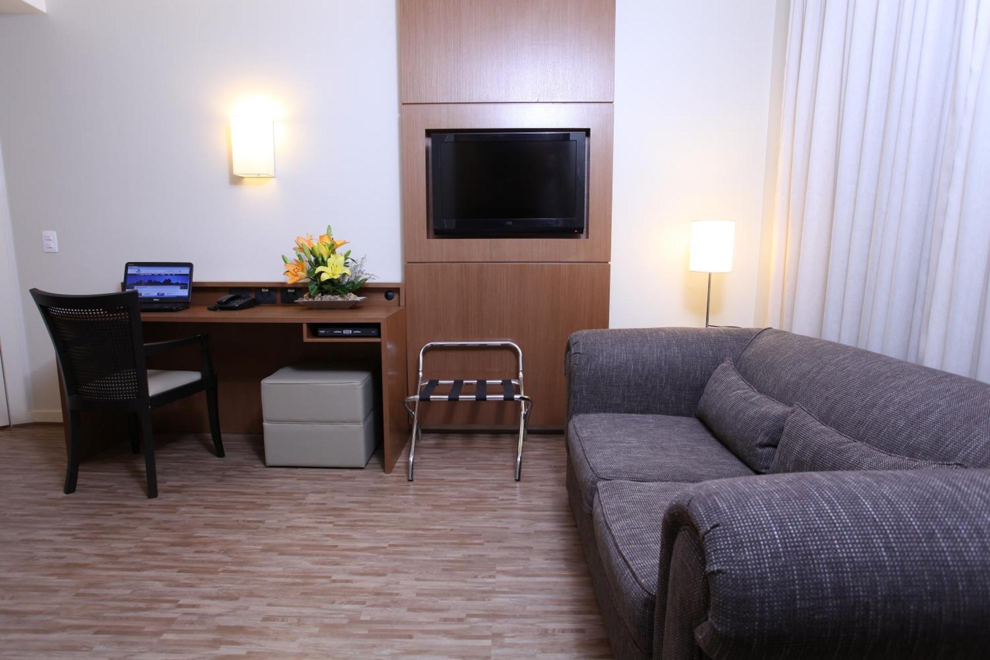 Studio Premium The World Vila Olimpia Сан-Пауло Номер фото