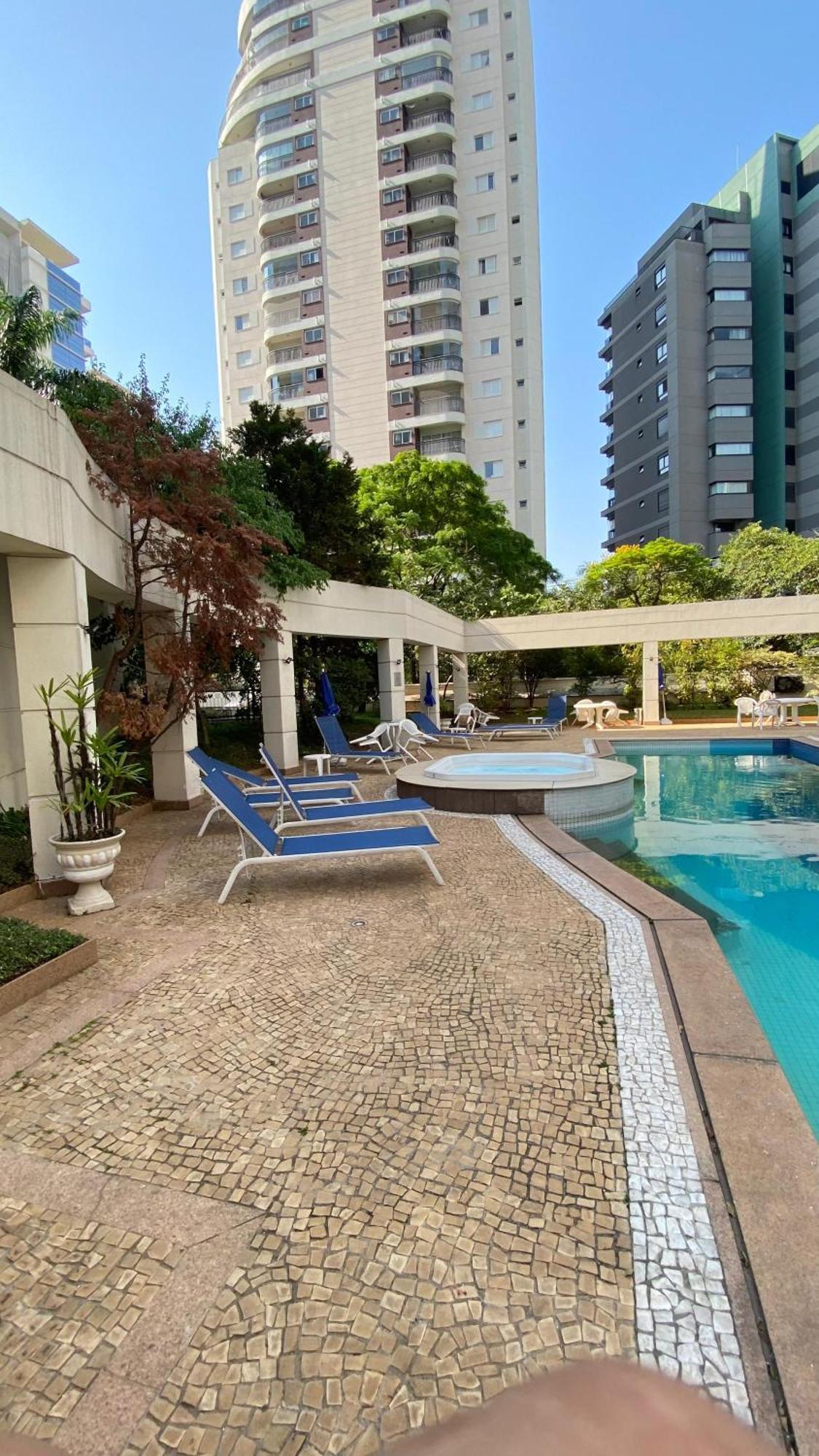 Studio Premium The World Vila Olimpia Сан-Пауло Экстерьер фото