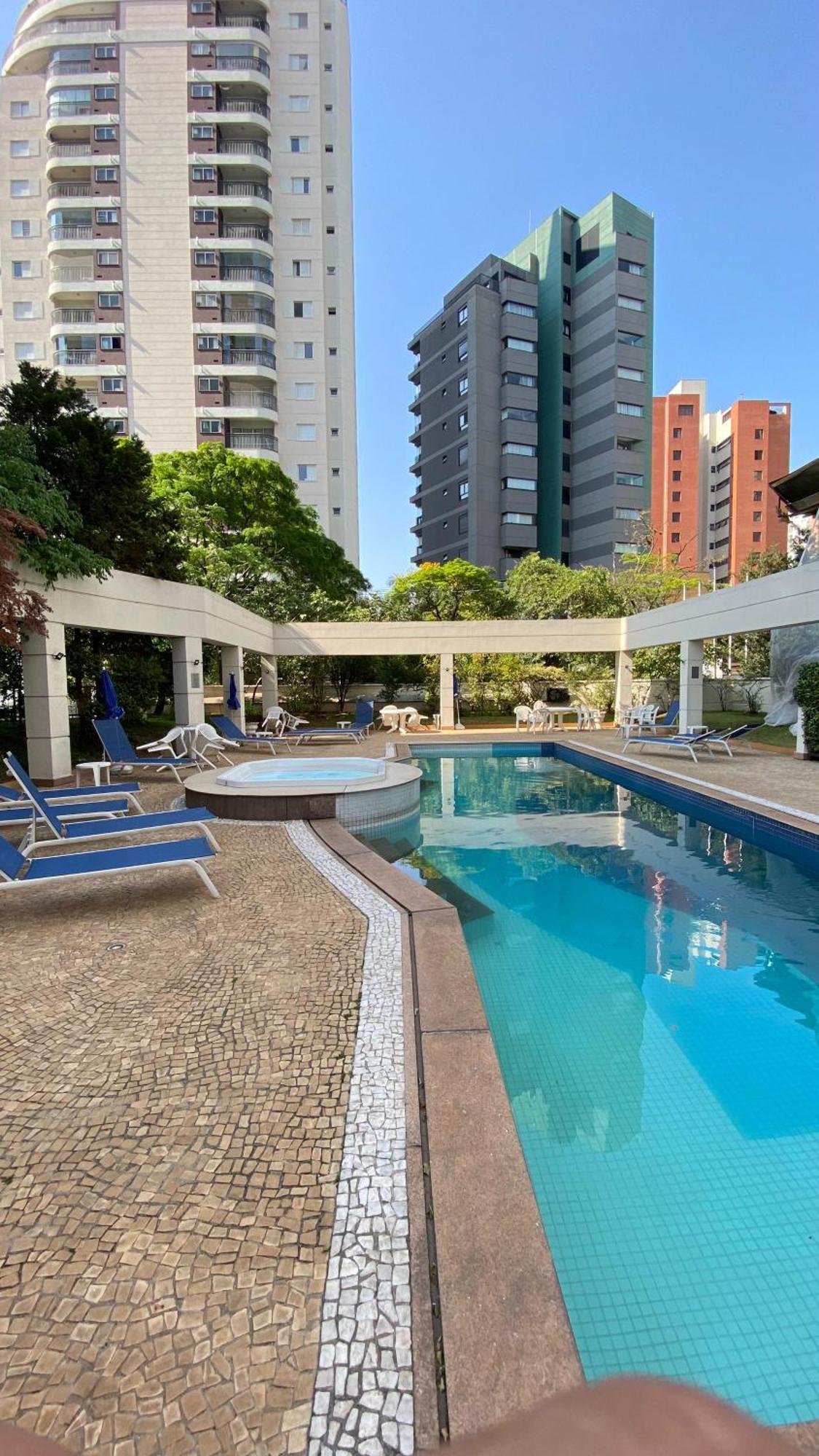 Studio Premium The World Vila Olimpia Сан-Пауло Экстерьер фото
