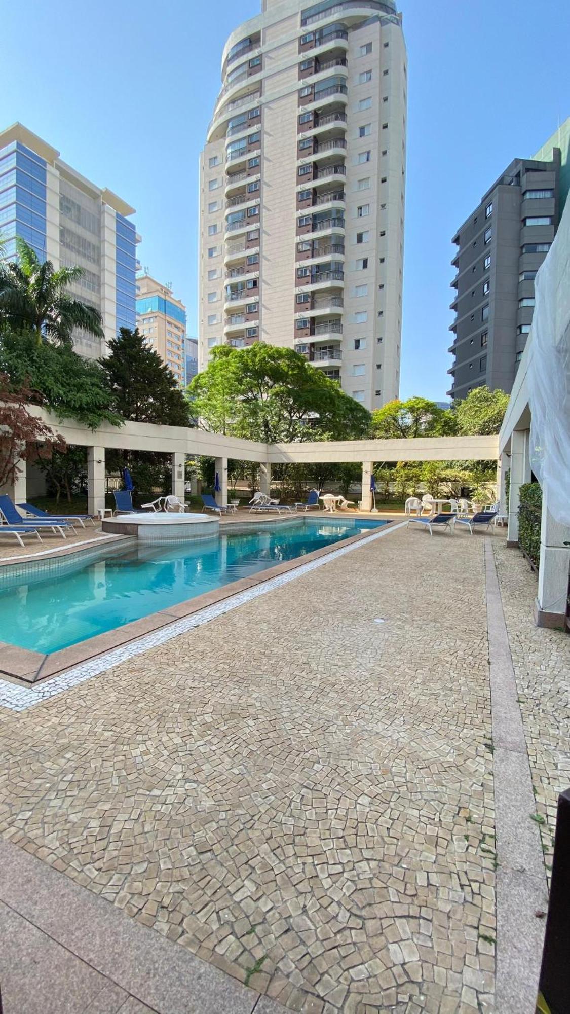 Studio Premium The World Vila Olimpia Сан-Пауло Экстерьер фото