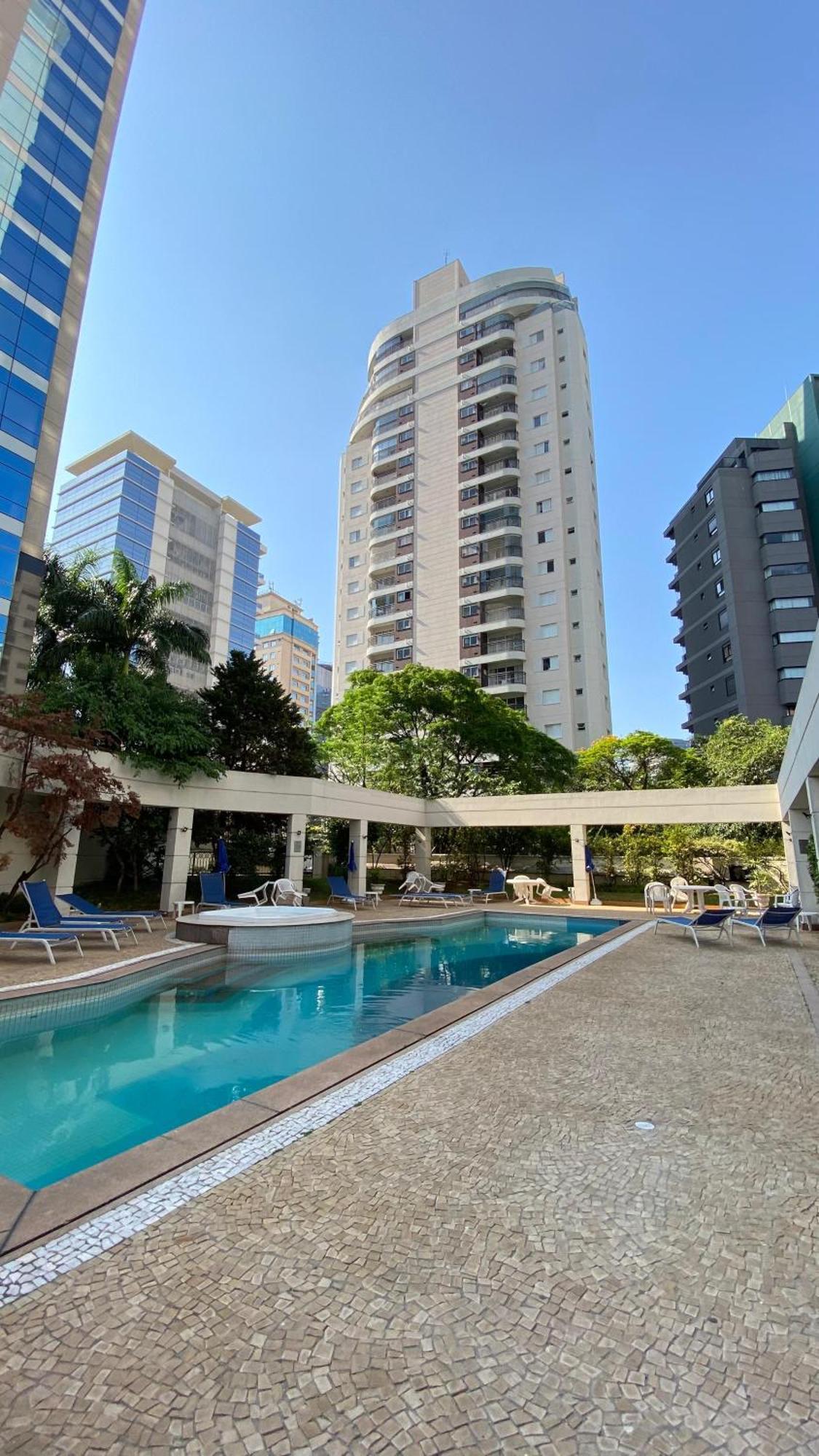 Studio Premium The World Vila Olimpia Сан-Пауло Экстерьер фото