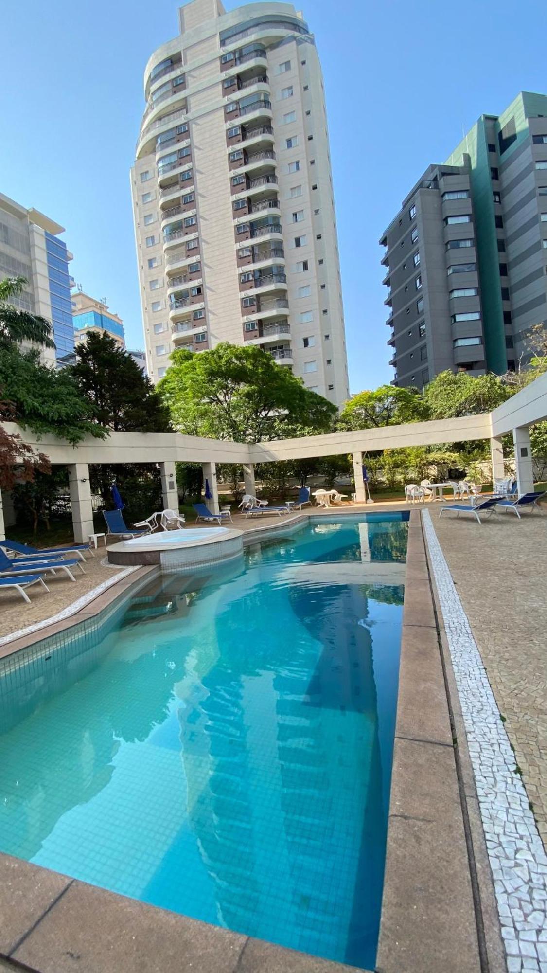 Studio Premium The World Vila Olimpia Сан-Пауло Экстерьер фото