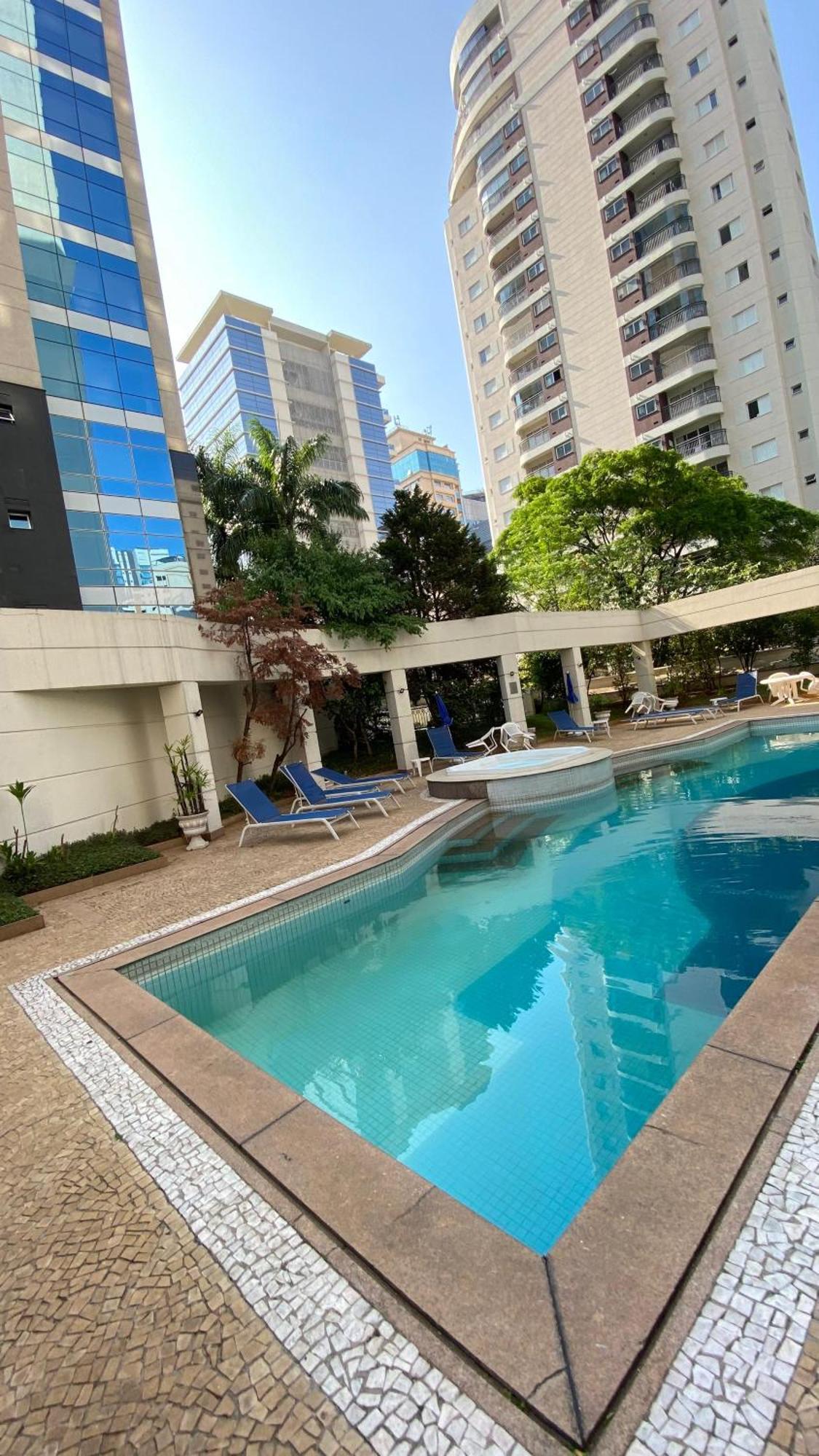 Studio Premium The World Vila Olimpia Сан-Пауло Экстерьер фото