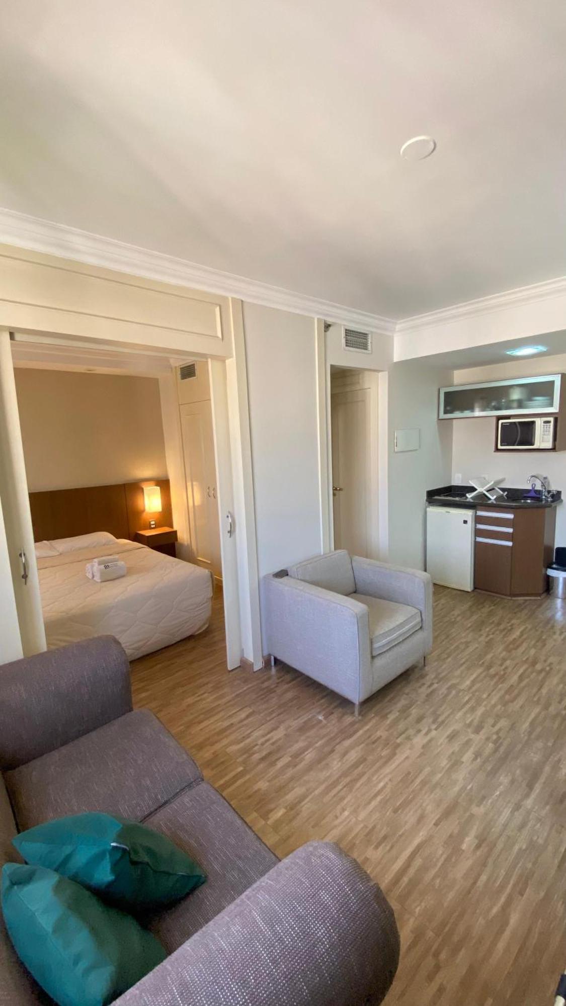 Studio Premium The World Vila Olimpia Сан-Пауло Экстерьер фото