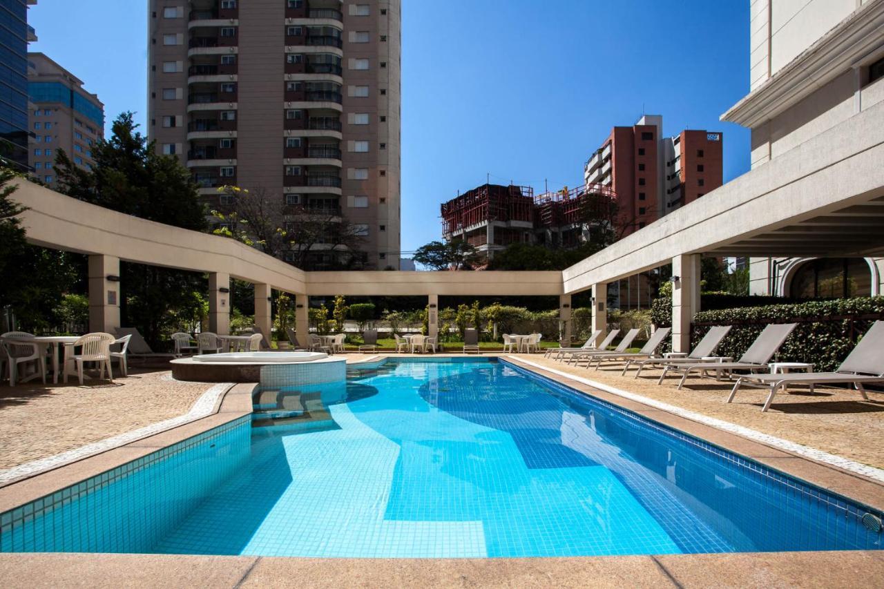 Studio Premium The World Vila Olimpia Сан-Пауло Экстерьер фото
